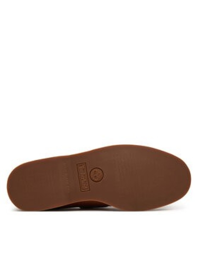 Timberland Mokasyny Classic Boat 2 Eye TB0A232XF741 Brązowy