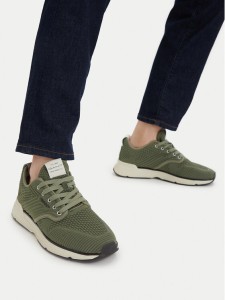 Gant Sneakersy 32638175 Zielony