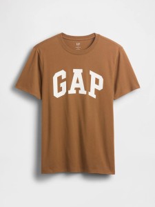 T-SHIRT MĘSKI GAP KOSZULKA BAWEŁNIANA Z LOGO
