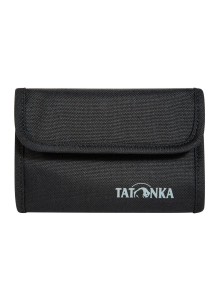Portfel Tatonka Money Box RFID B - black/black