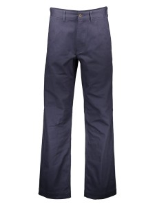 Hugo Boss Fashion Spodnie w kolorze granatowym rozmiar: W34/L34
