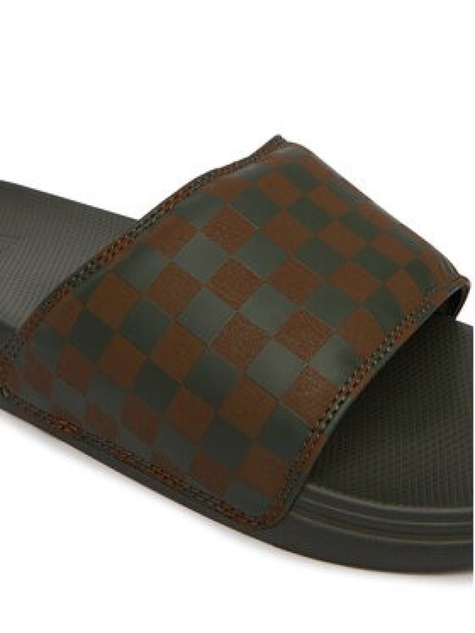 Vans Klapki La Costa Slide-On VN000E83FRN1 Brązowy