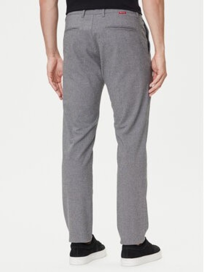 JOOP! Jeans Chinosy 15 JJF-Matthew101 30047666 Szary Modern Fit