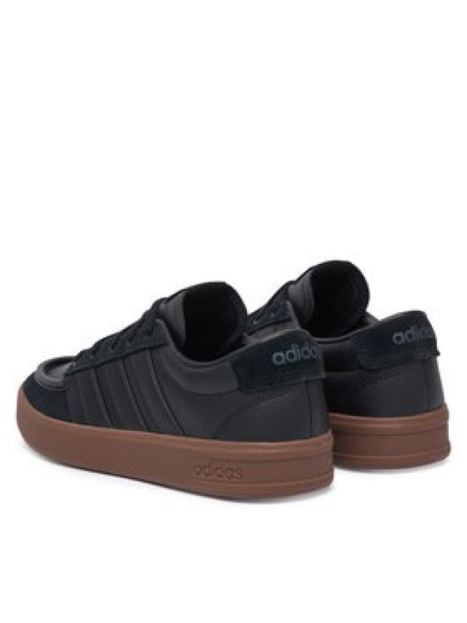 adidas Sneakersy Grand Court 3.0 Shoes KI9218 Czarny