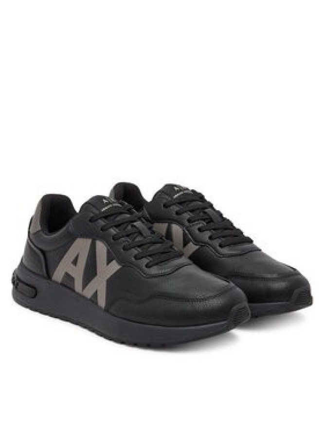 Armani Exchange Sneakersy XM001683 AF17360 FC074 Czarny