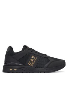 EA7 Emporio Armani Sneakersy 7X000656 AF13550 MZ177 Czarny