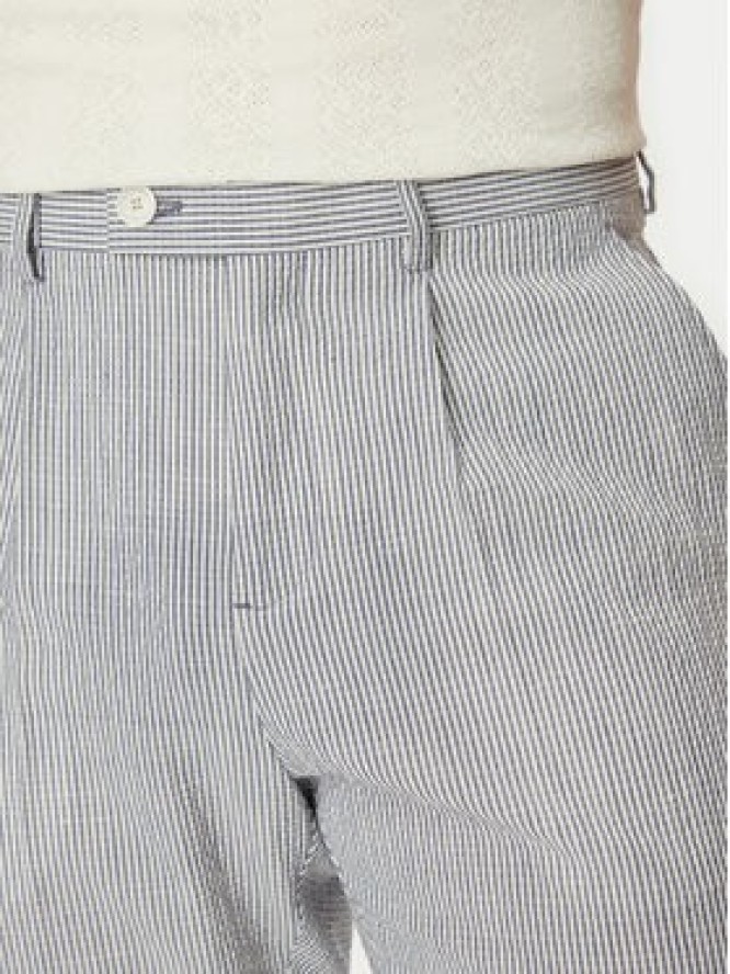 Marciano Guess Chinosy 5GHB17 2314Z Błękitny Slim Fit