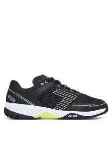 EA7 Emporio Armani Sneakersy X8X242 XK438 MZ871 Czarny