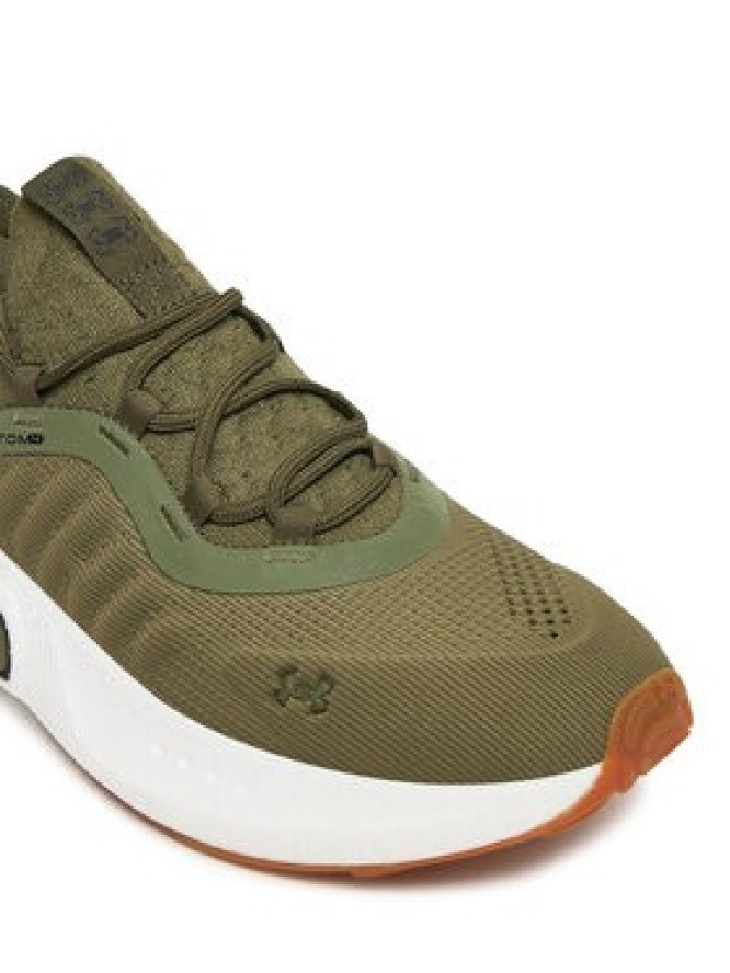 Under Armour Sneakersy UA Phantom 4 3027593 Zielony