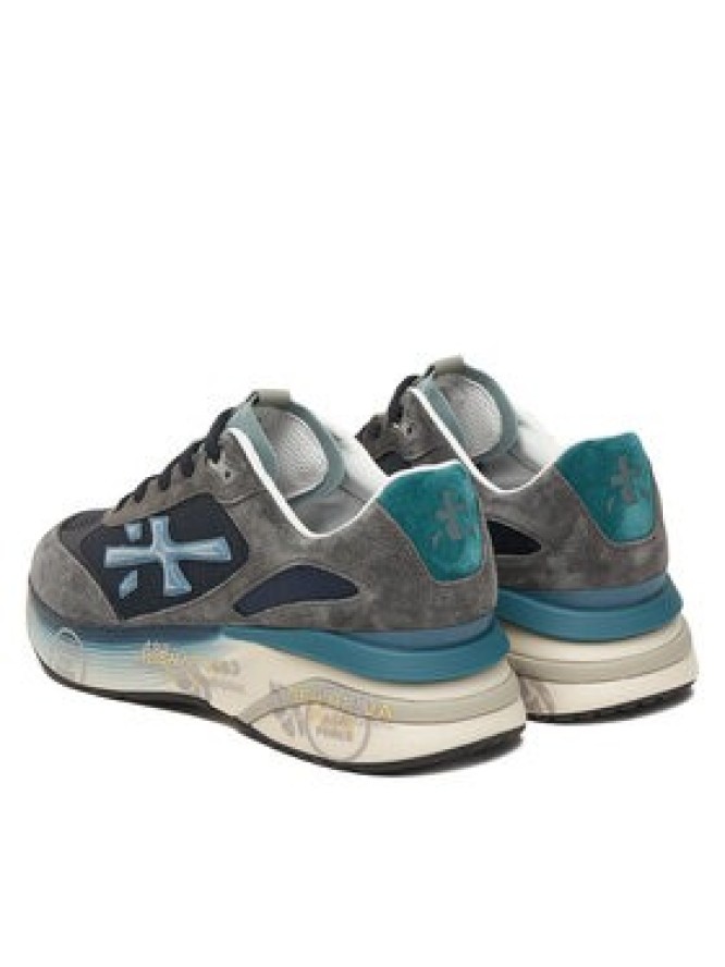 Premiata Sneakersy Moerun Var 7772 Kolorowy