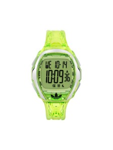 adidas Zegarek Athletics One AOFH25005 Zielony