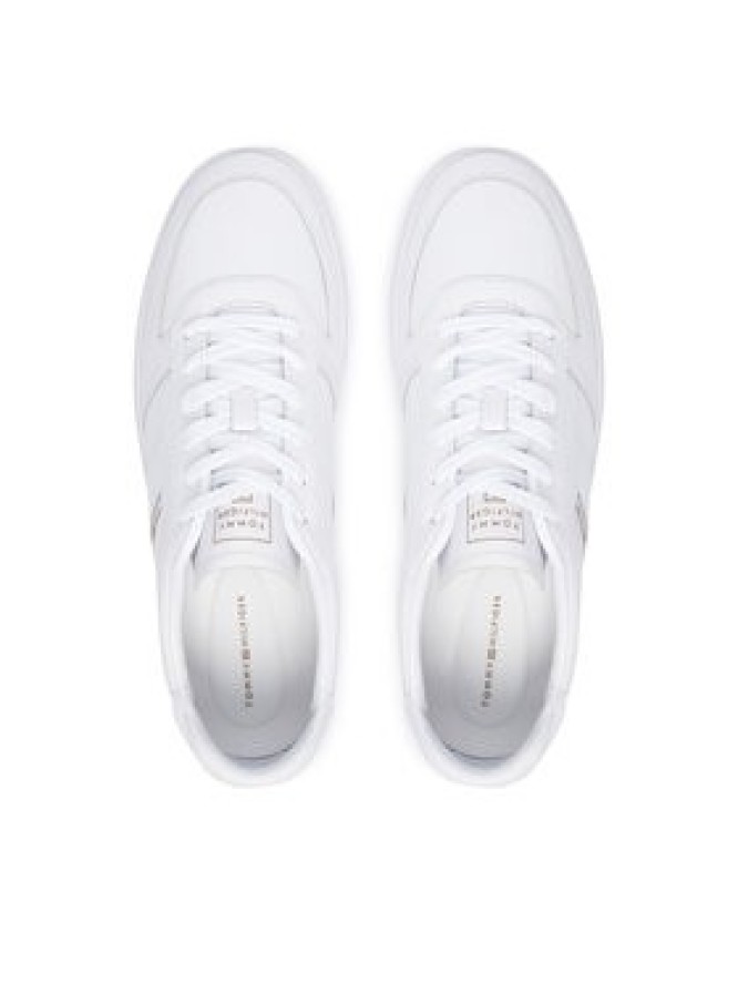 Tommy Hilfiger Sneakersy Tribeca Sneaker FM0FM06083 Biały