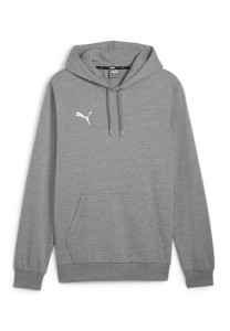 Męska Bluza Z Kapturem Team Goal Casual