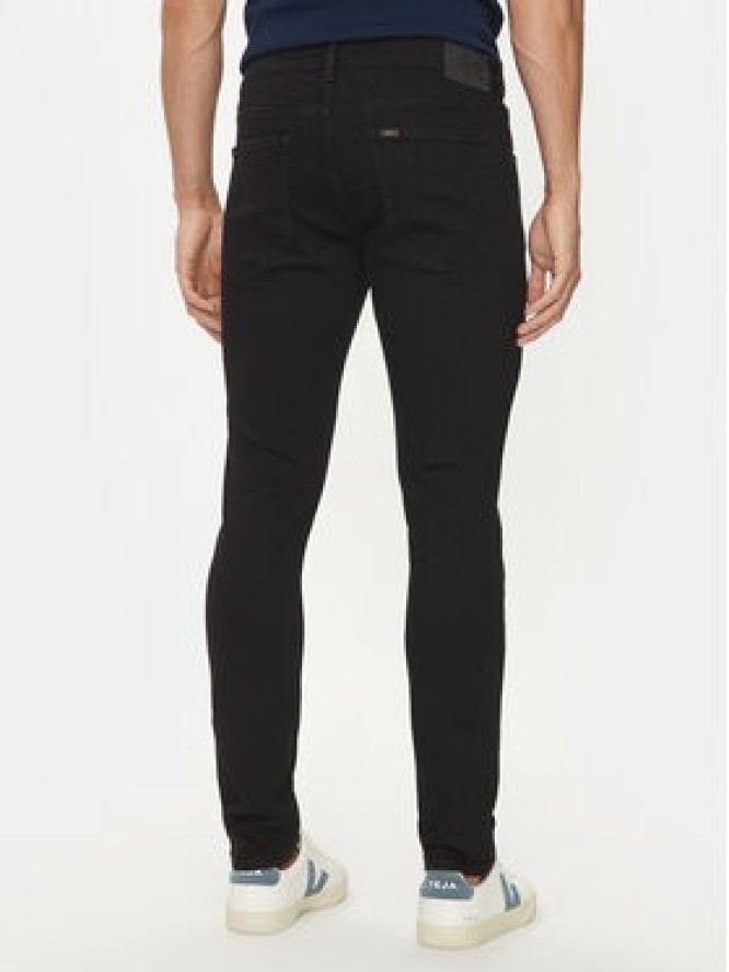 Lee Jeansy Luke 112119043 Czarny Slim Fit