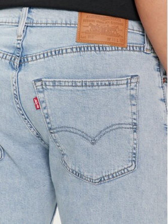 Levi's® Jeansy 512™ 28833-1291 Niebieski Slim Fit