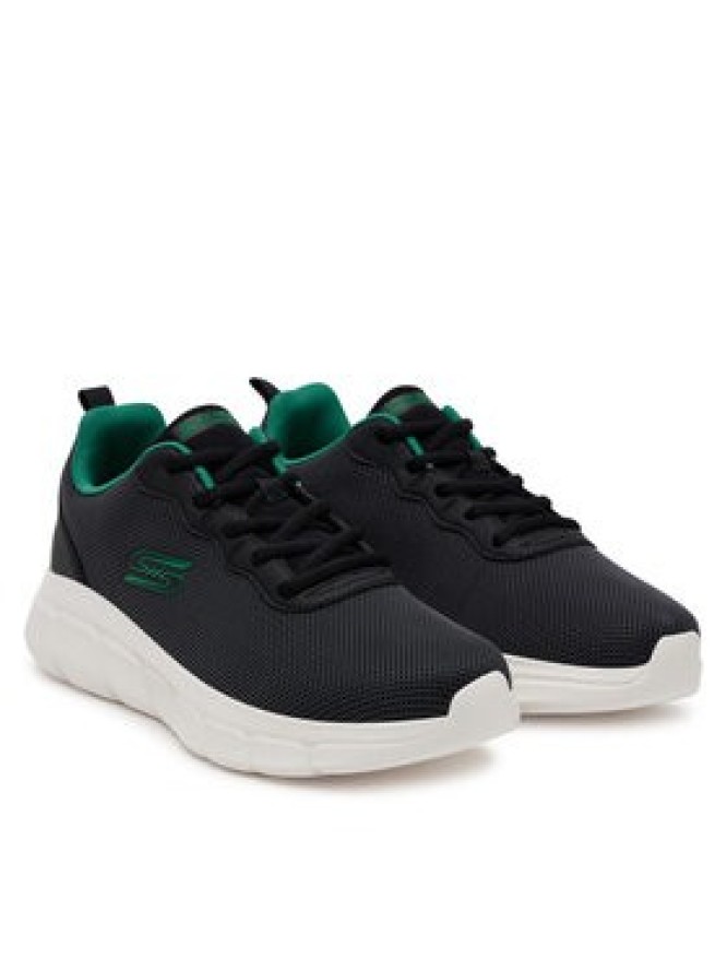Skechers Sneakersy Bobs B Flex-Icy Edge 118109/BLK Czarny