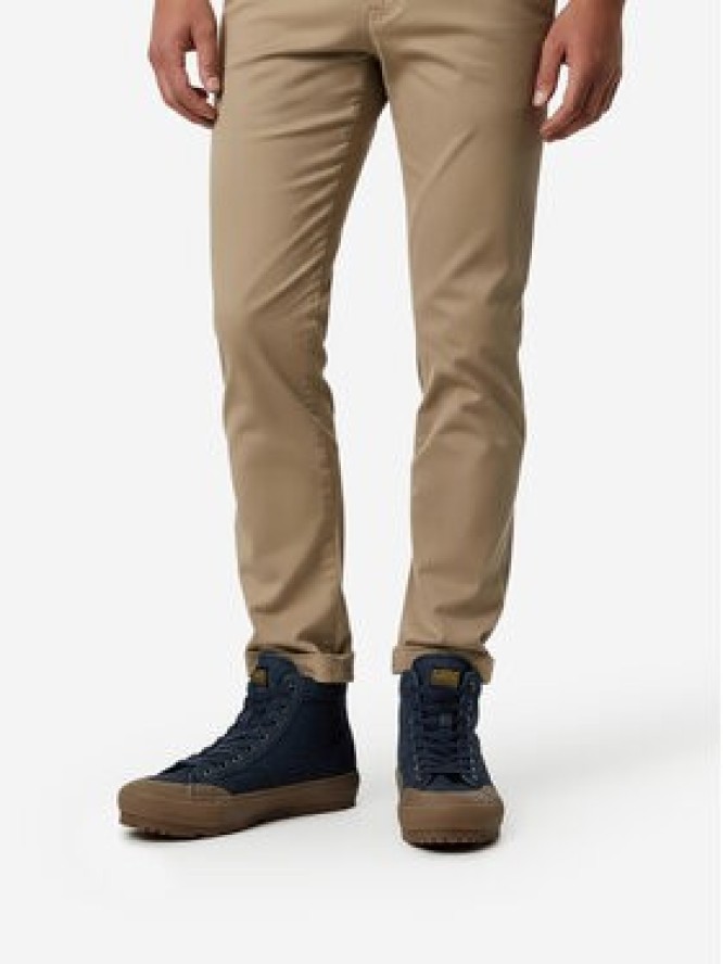 G-Star Raw Trzewiki CEO-ALEX-03 Granatowy