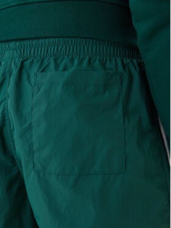 adidas Szorty sportowe Sprinter KE3569 Zielony Regular Fit