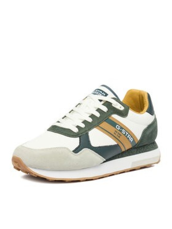 G-Star Raw Sneakersy EO-JESSE-01 Biały