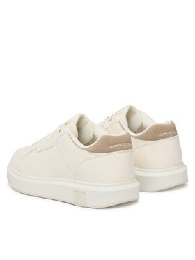 Armani Exchange Sneakersy XM001722 AF17540 MZ754 Biały
