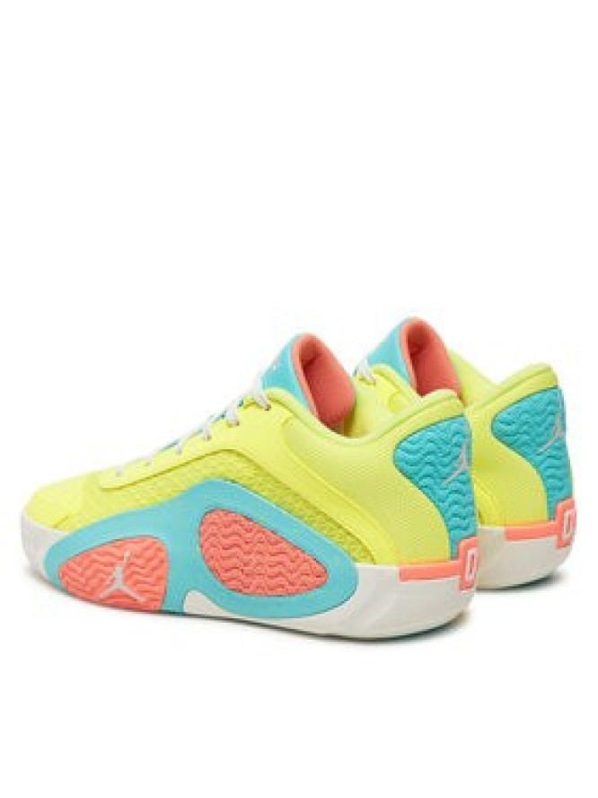 Nike Buty do koszykówki Tatum 2 FJ6457 Kolorowy