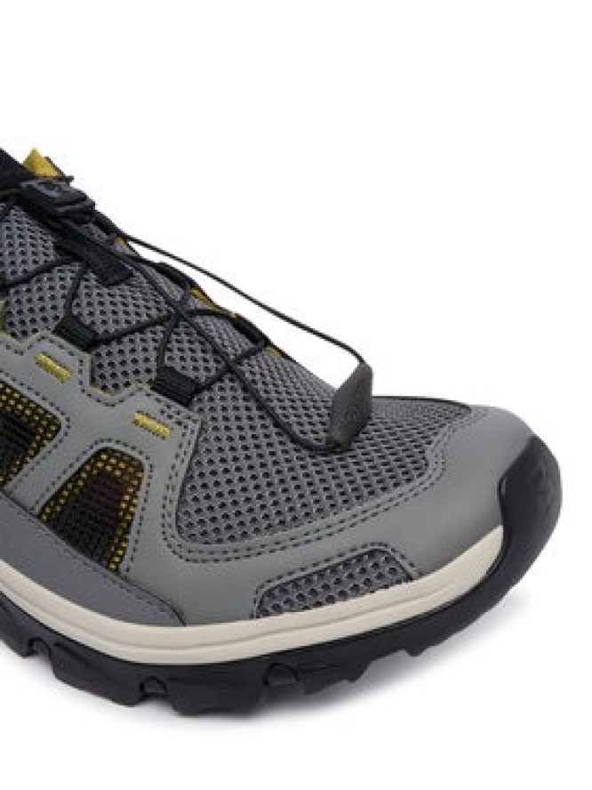 Salomon Sandały Techamphibian 5 L49227700 Szary