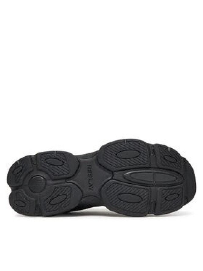 REPLAY Sneakersy GMS9M .000.C0017T Czarny
