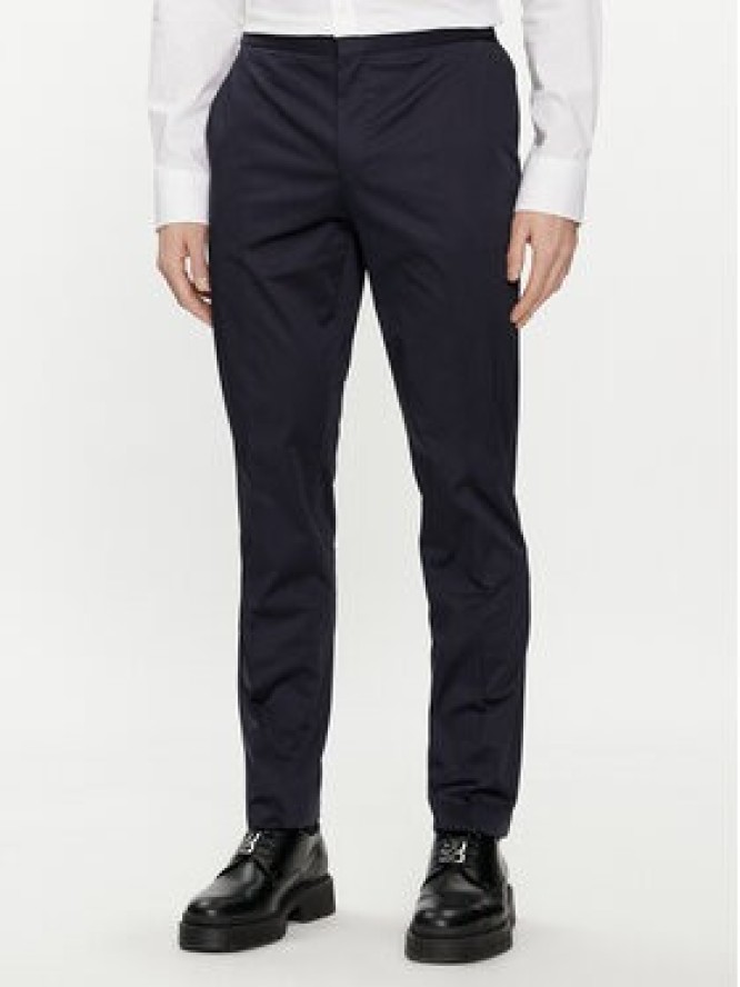 Hugo Garnitur Henry/Getlin242V2X 50513585 Granatowy Regular Fit