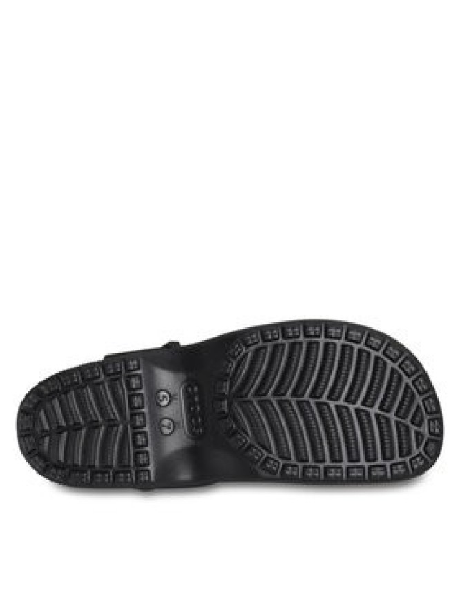 Crocs Klapki Classic Mary Jane Clog 210581 Czarny