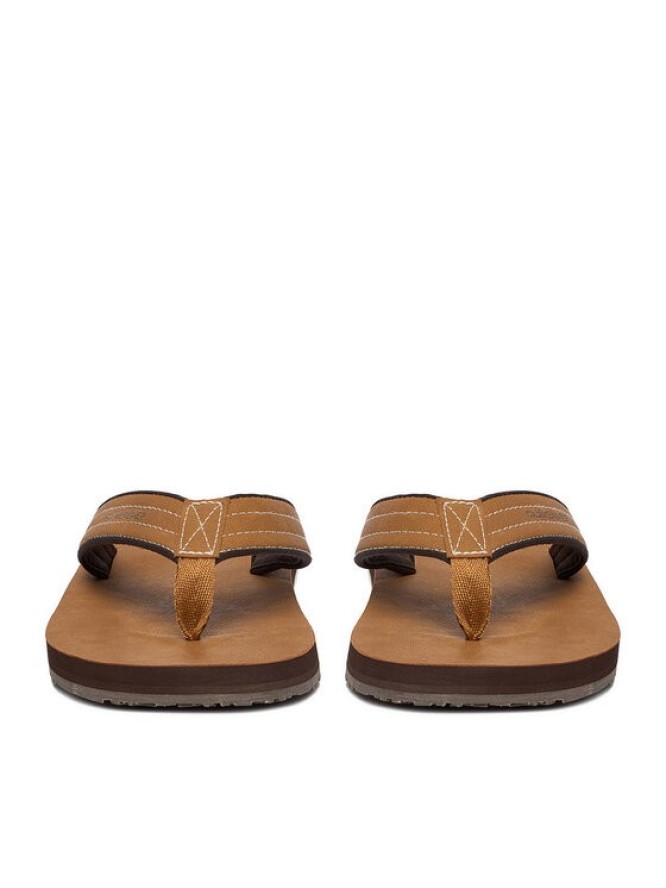 Quiksilver Japonki CEO-MIAMI-01 Brązowy