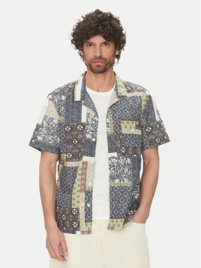 Levi's® Koszula Sunset Camp 72625-0110 Kolorowy Standard Fit