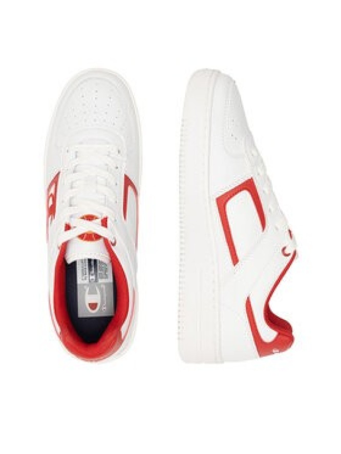 Champion Sneakersy FOUL PLAY ELEMENT S21883-WW001 Biały