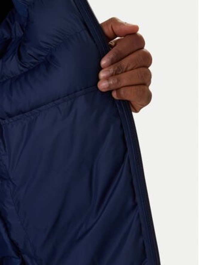 adidas Kurtka zimowa Essentials Climawarm 3-Stripes JX7771 Granatowy Regular Fit