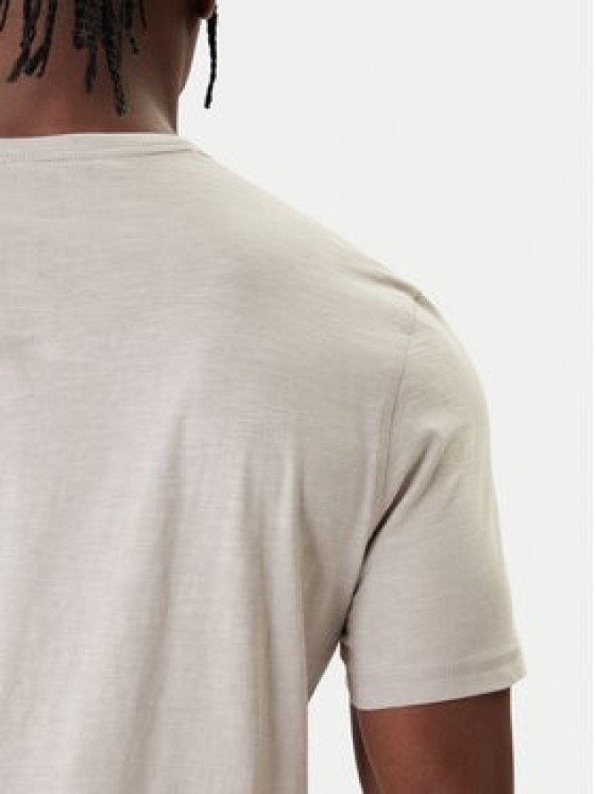 BOSS T-Shirt Tegood 50508243 Beżowy Regular Fit