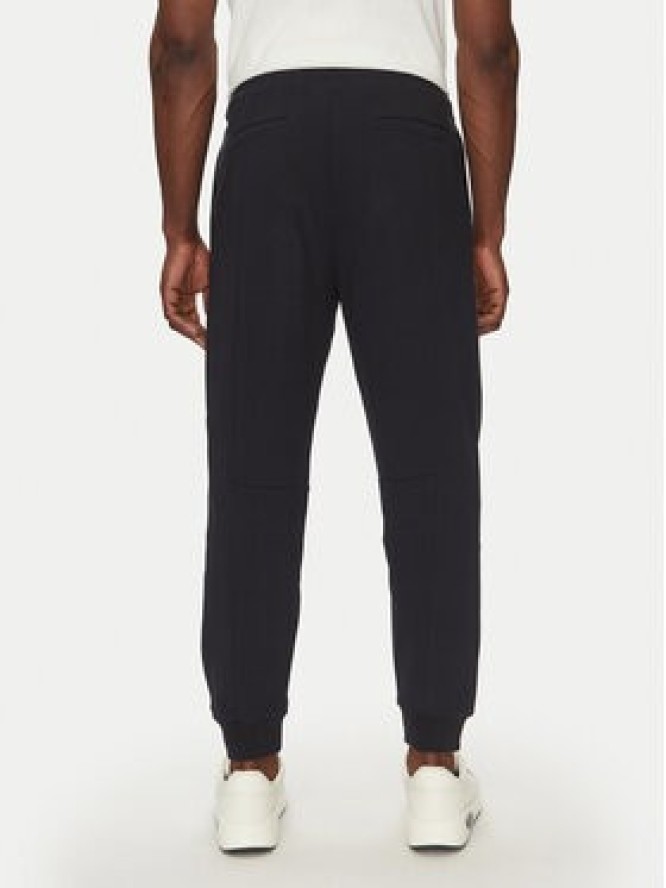 Armani Exchange Spodnie dresowe XM000472 AF13109 UB101 Granatowy Regular Fit