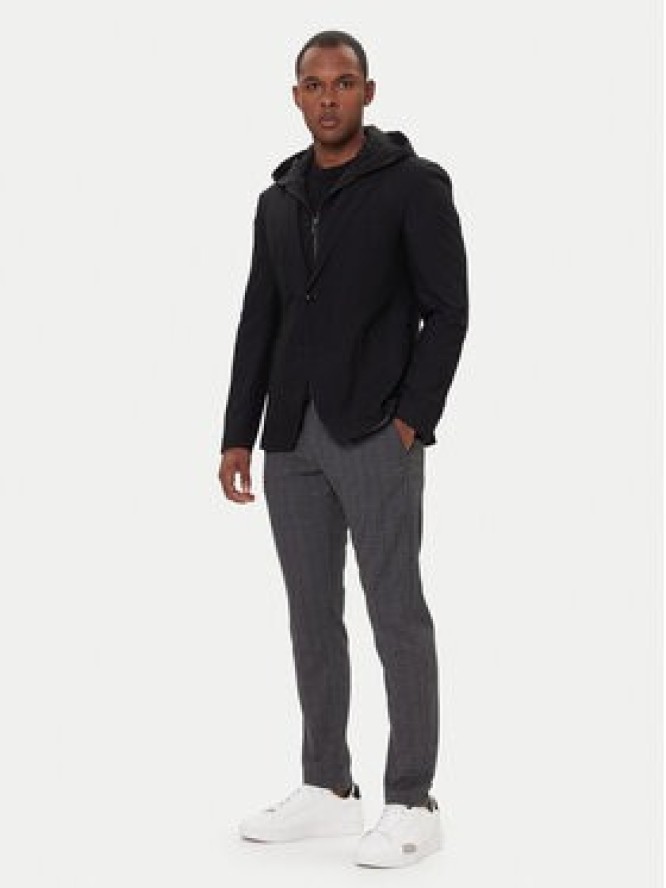 JOOP! Marynarka Huntsville-J 30047604 Czarny Slim Fit