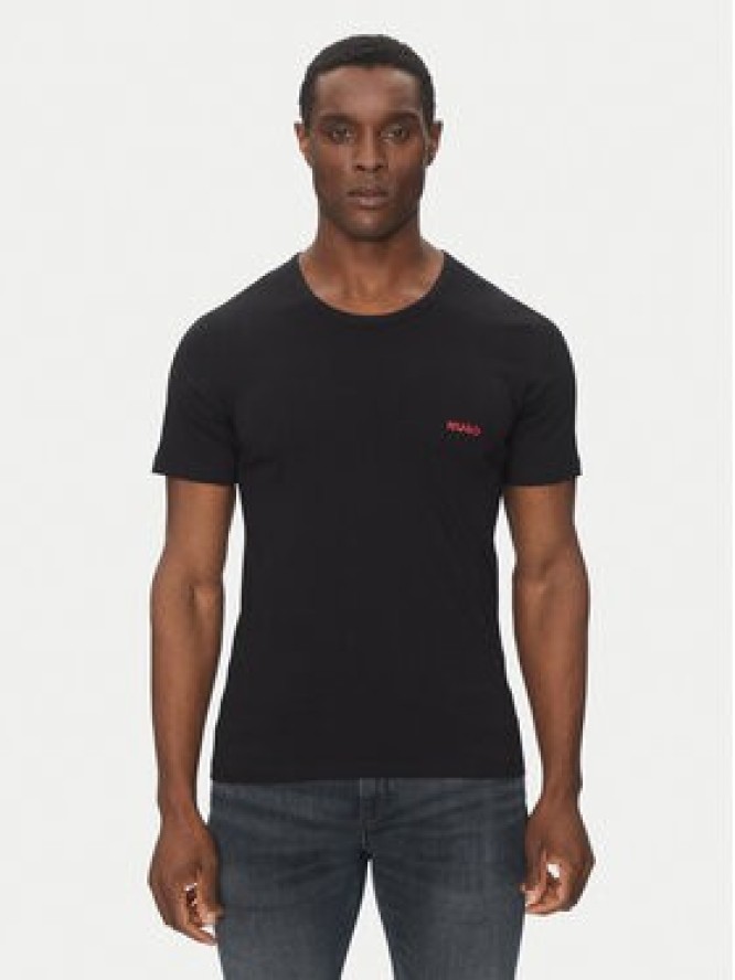 HUGO Komplet t-shirtów 50532811 Kolorowy Regular Fit