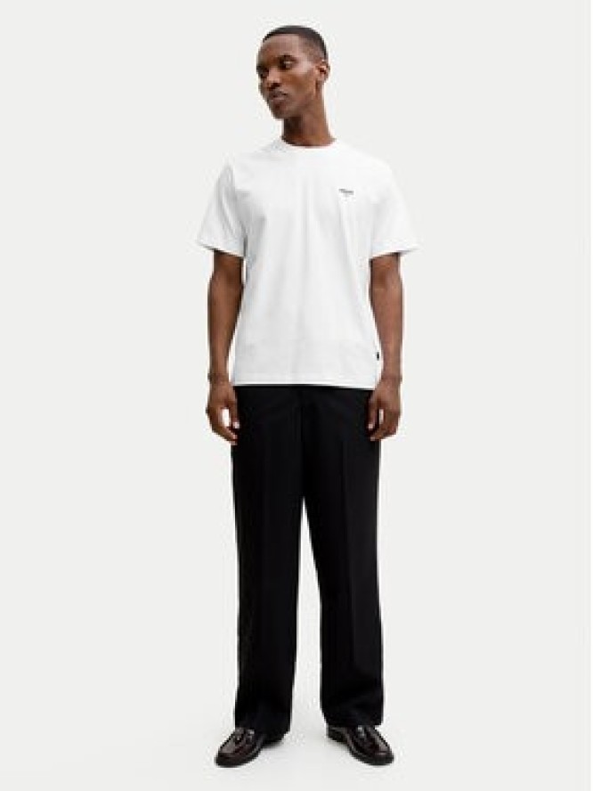 Jack & Jones T-Shirt Tyler 12292383 Biały Regular Fit