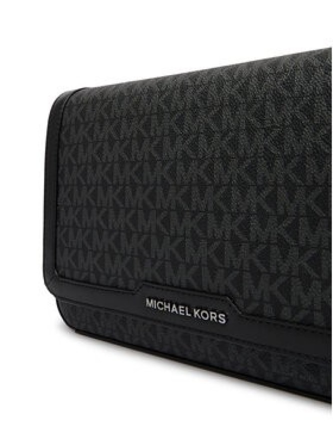 MICHAEL Michael Kors Saszetka 33S6LHDM6B Czarny