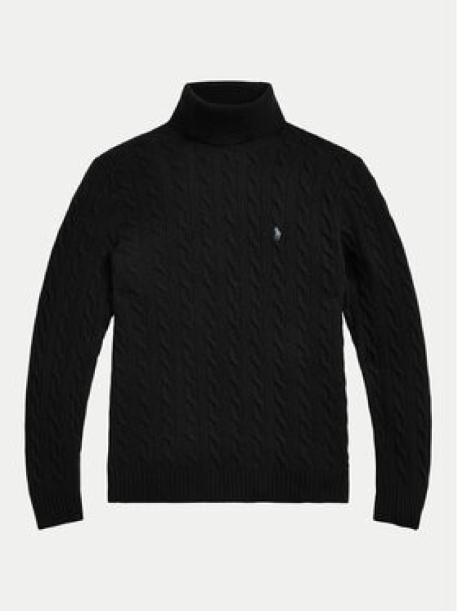 Polo Ralph Lauren Golf 710876836002 Czarny Regular Fit