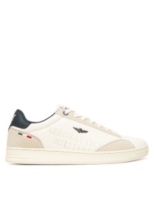 Aeronautica Militare Sneakersy 252SC0306UCT03385 Biały