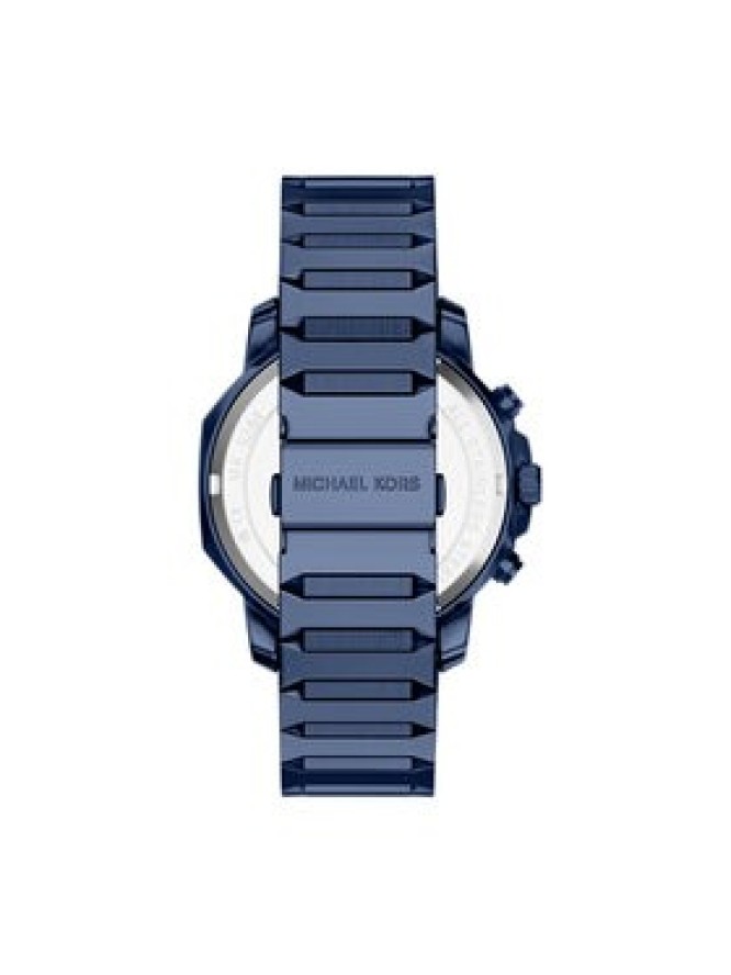 Michael Kors Zegarek Prescott MK9251 Niebieski