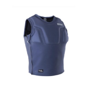 Kamizelka ION Vector Element Side Zip Men Blue Night 2025