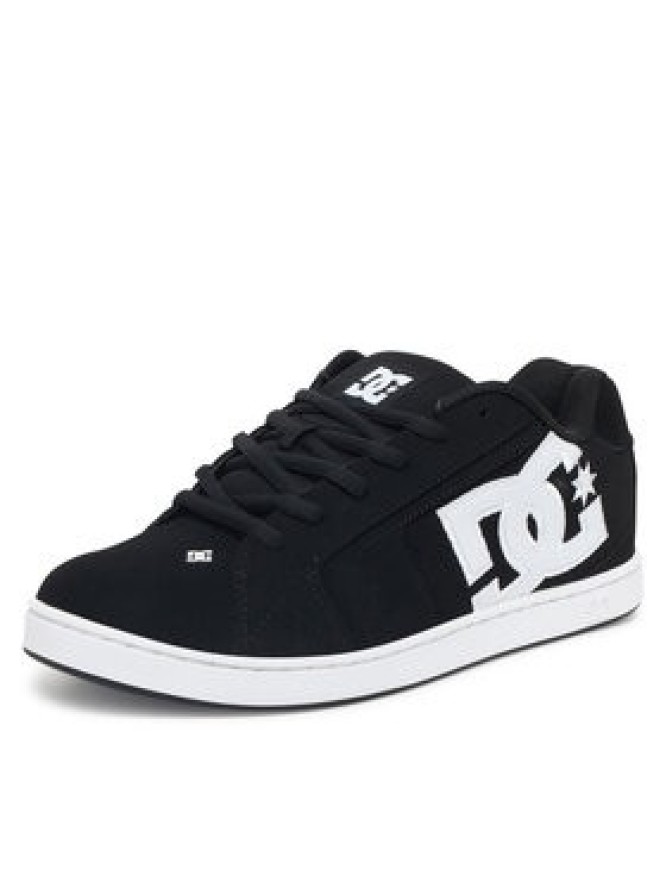 DC Shoes Sneakersy NET 302361-BLW Czarny