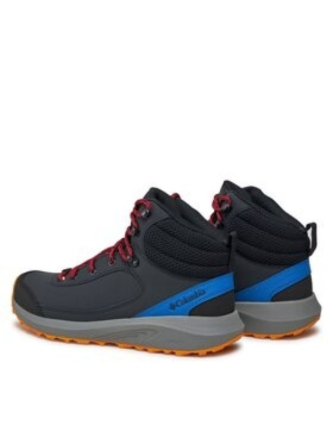 Columbia Trekkingi Trailstorm™ Peak Mid 1987041 Granatowy