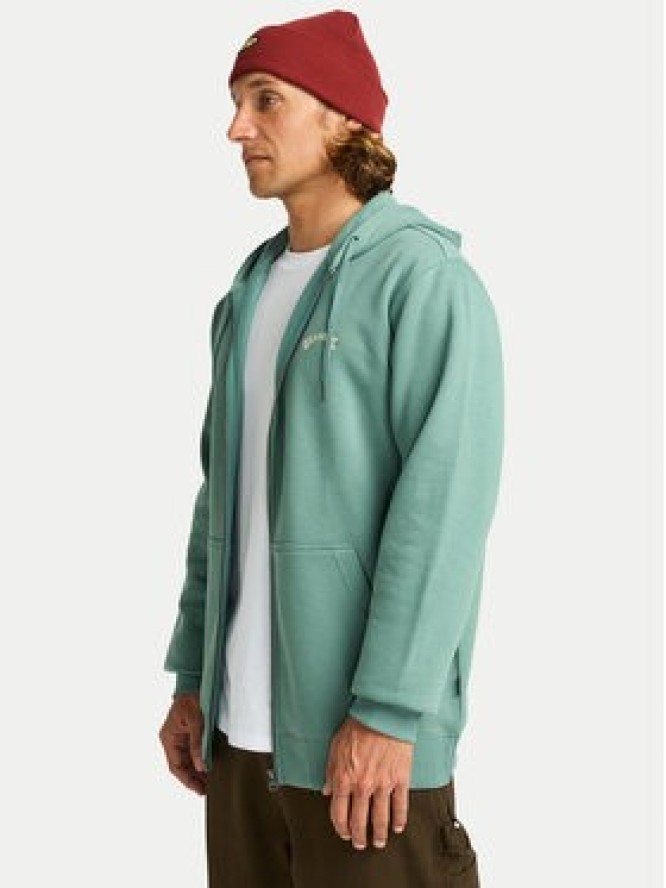 Billabong Bluza EBYFT00148 Zielony Regular Fit
