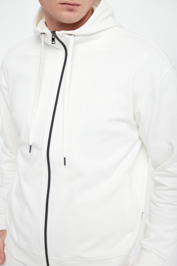 Bluza dresowa męska LIU JO
