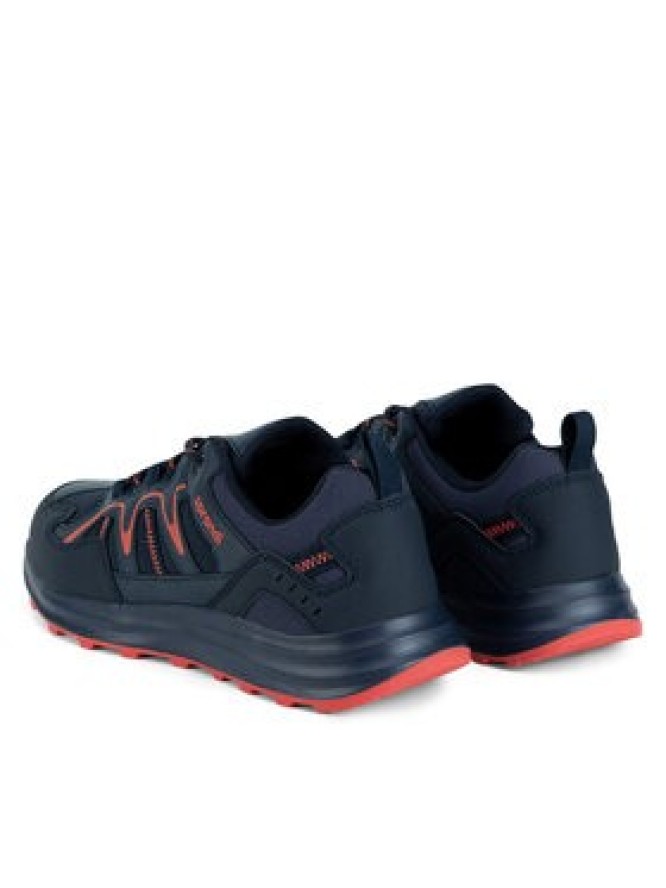 Sprandi Sneakersy V-2602 Granatowy