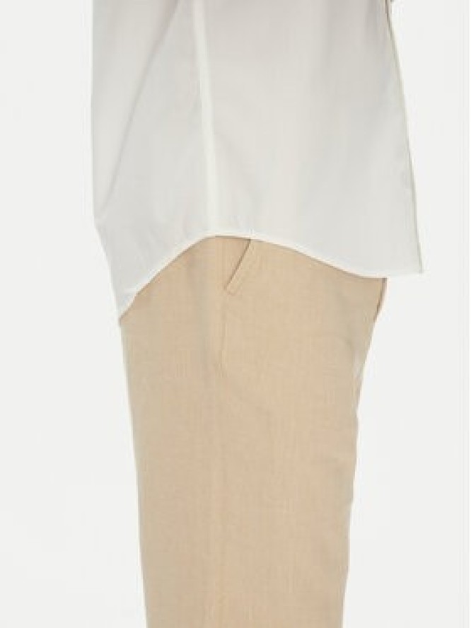 Tommy Hilfiger Koszula MW0MW37584 Biały Regular Fit