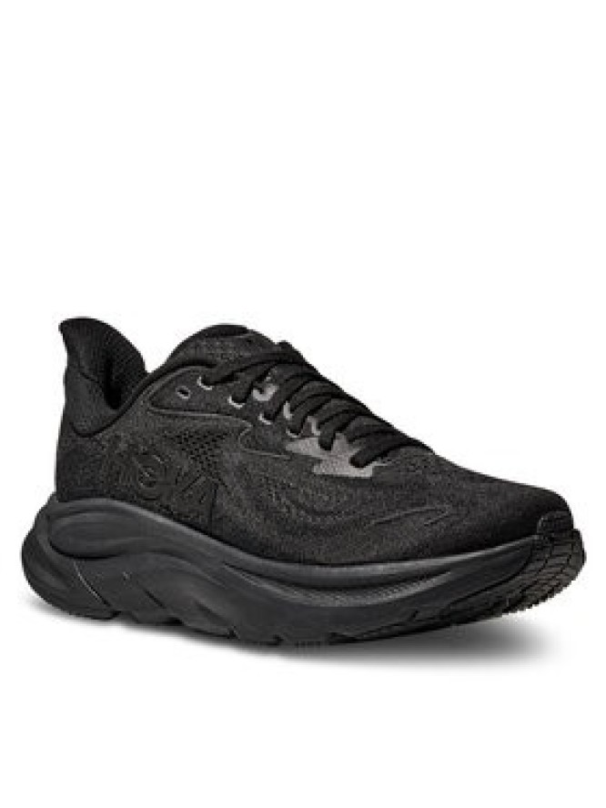 Hoka Buty do biegania Clifton 10 1162030 Czarny